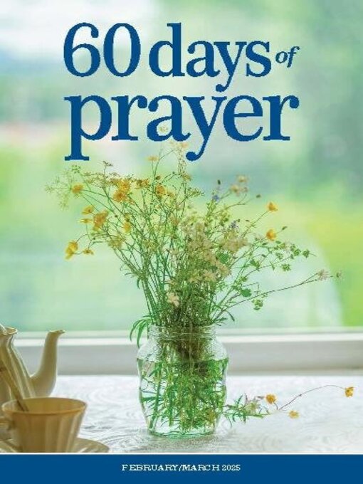 Title details for 60 Days of Prayer by Guideposts - Available